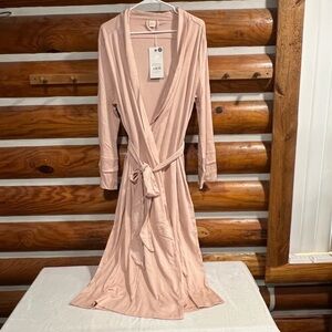 Goumi Rose Pink‎ Robe